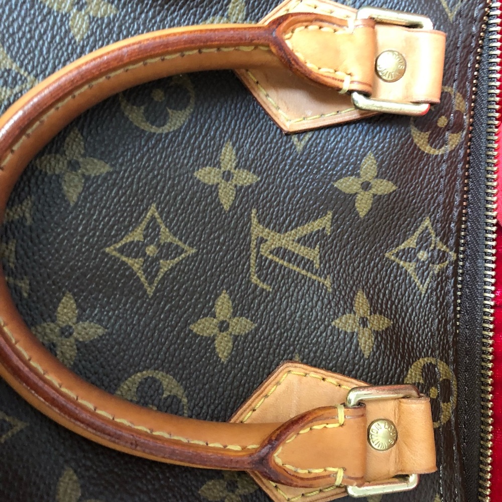 Additional photos LV speedy 25